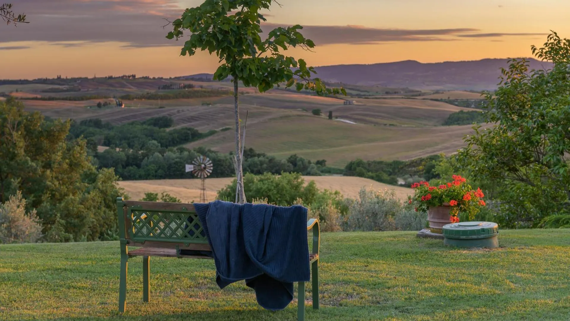 Agriturismo La Fonte Pienza