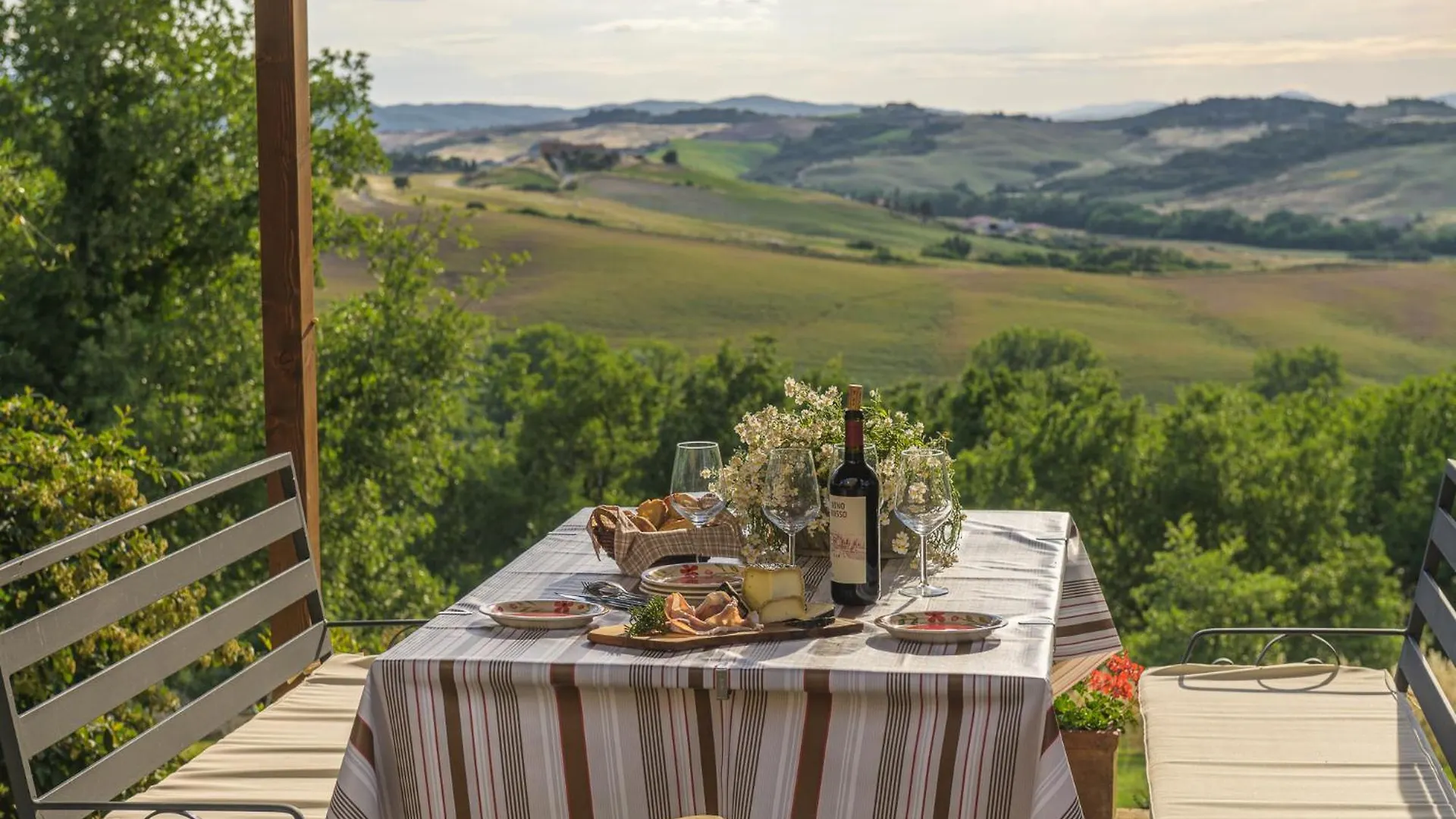 Agriturismo La Fonte Pienza 0*,  Italy
