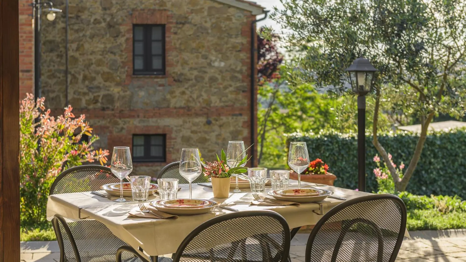 Farm stay Agriturismo La Fonte Pienza