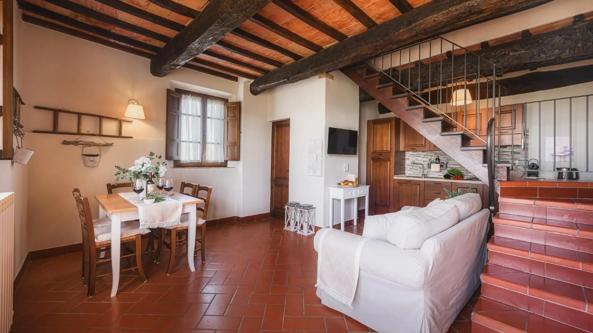 Agriturismo La Fonte Pienza Italy