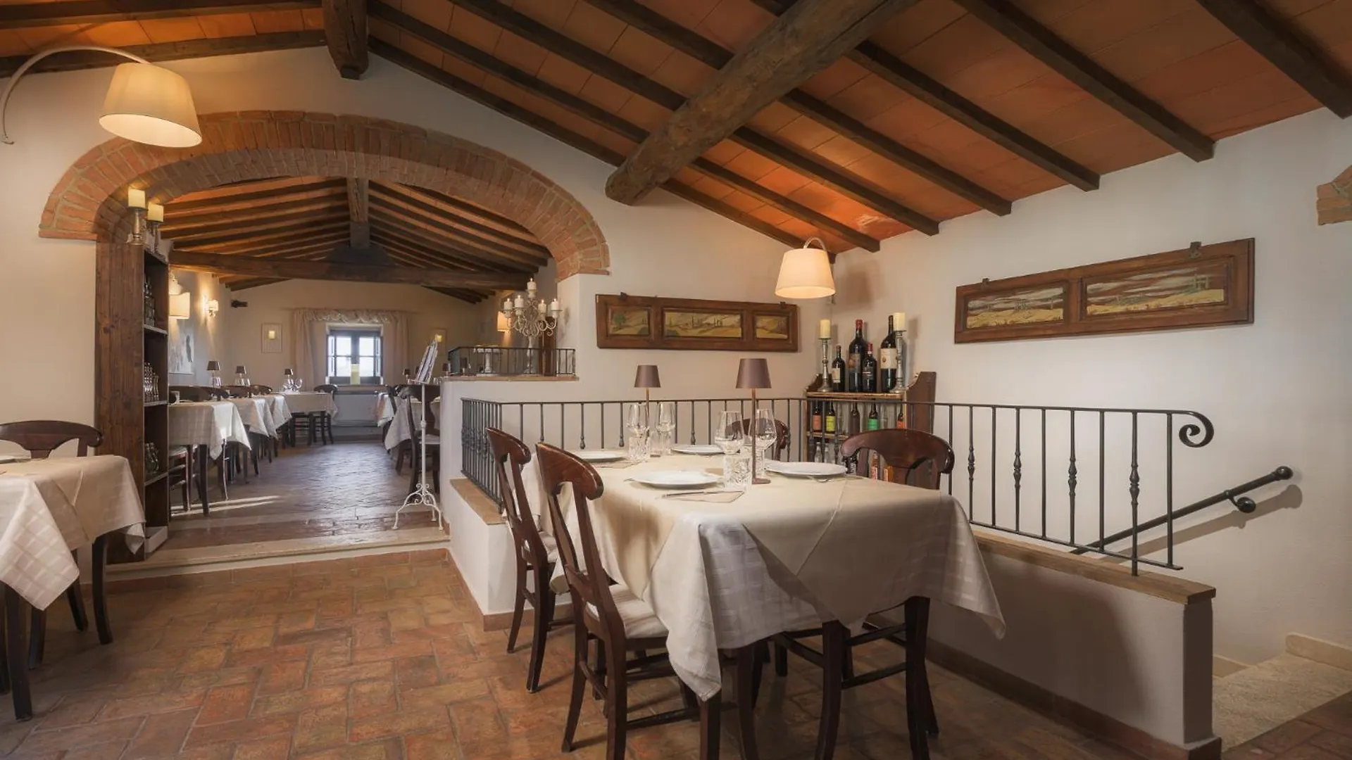 Agriturismo La Fonte Pienza Farm stay