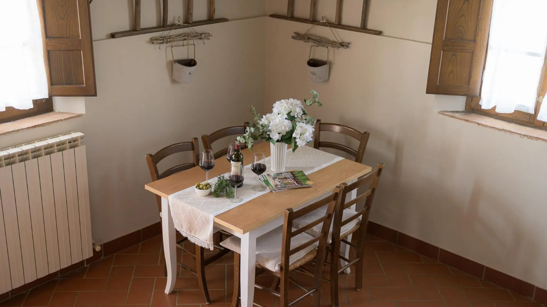 Agriturismo La Fonte Pienza
