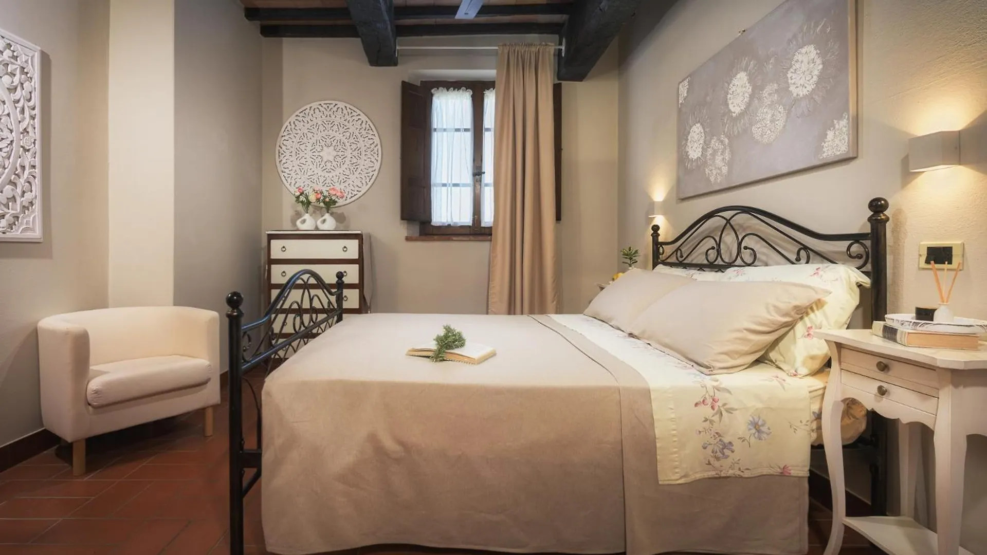 Agriturismo La Fonte Pienza
