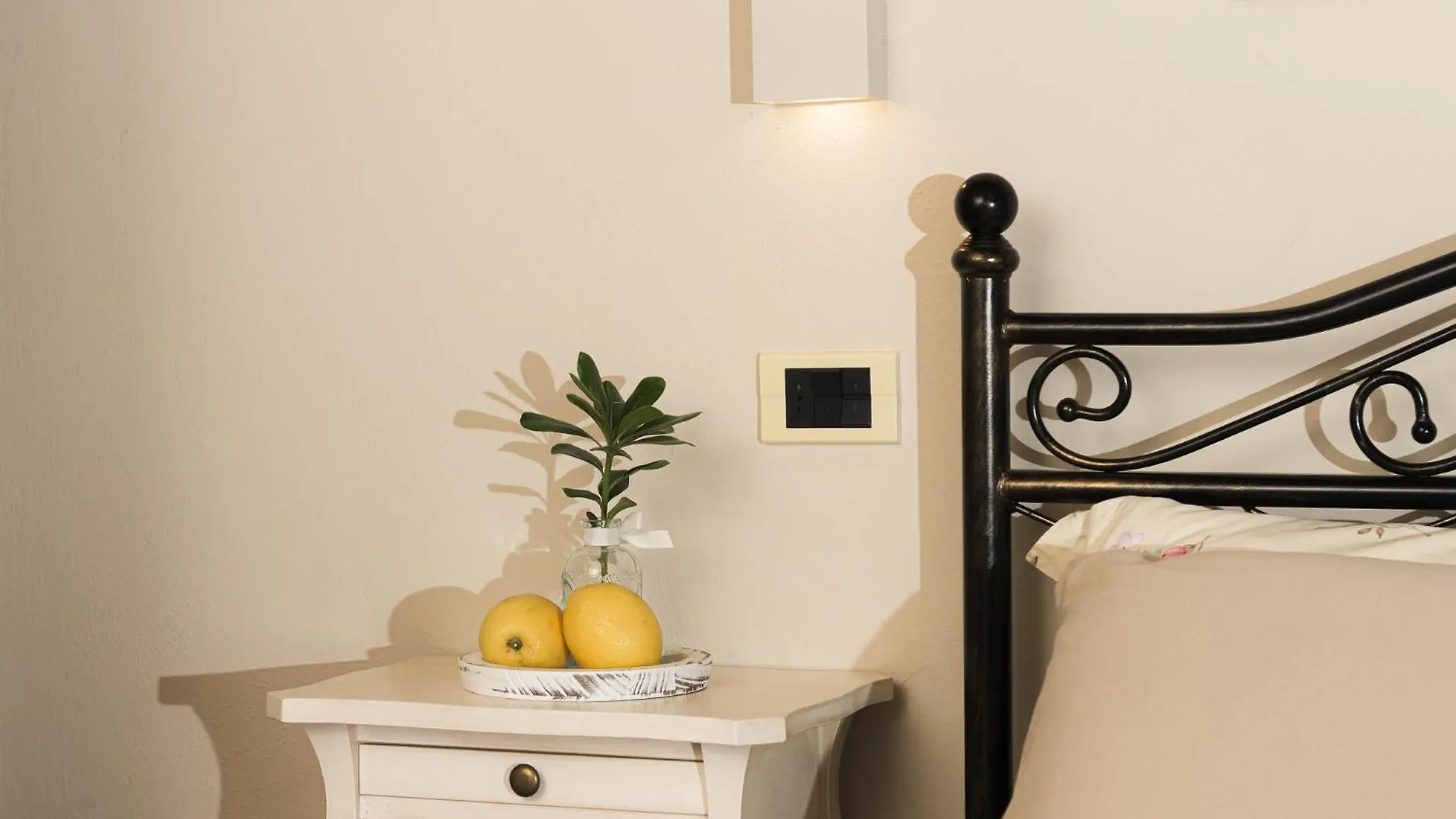 Agriturismo La Fonte Pienza Farm stay