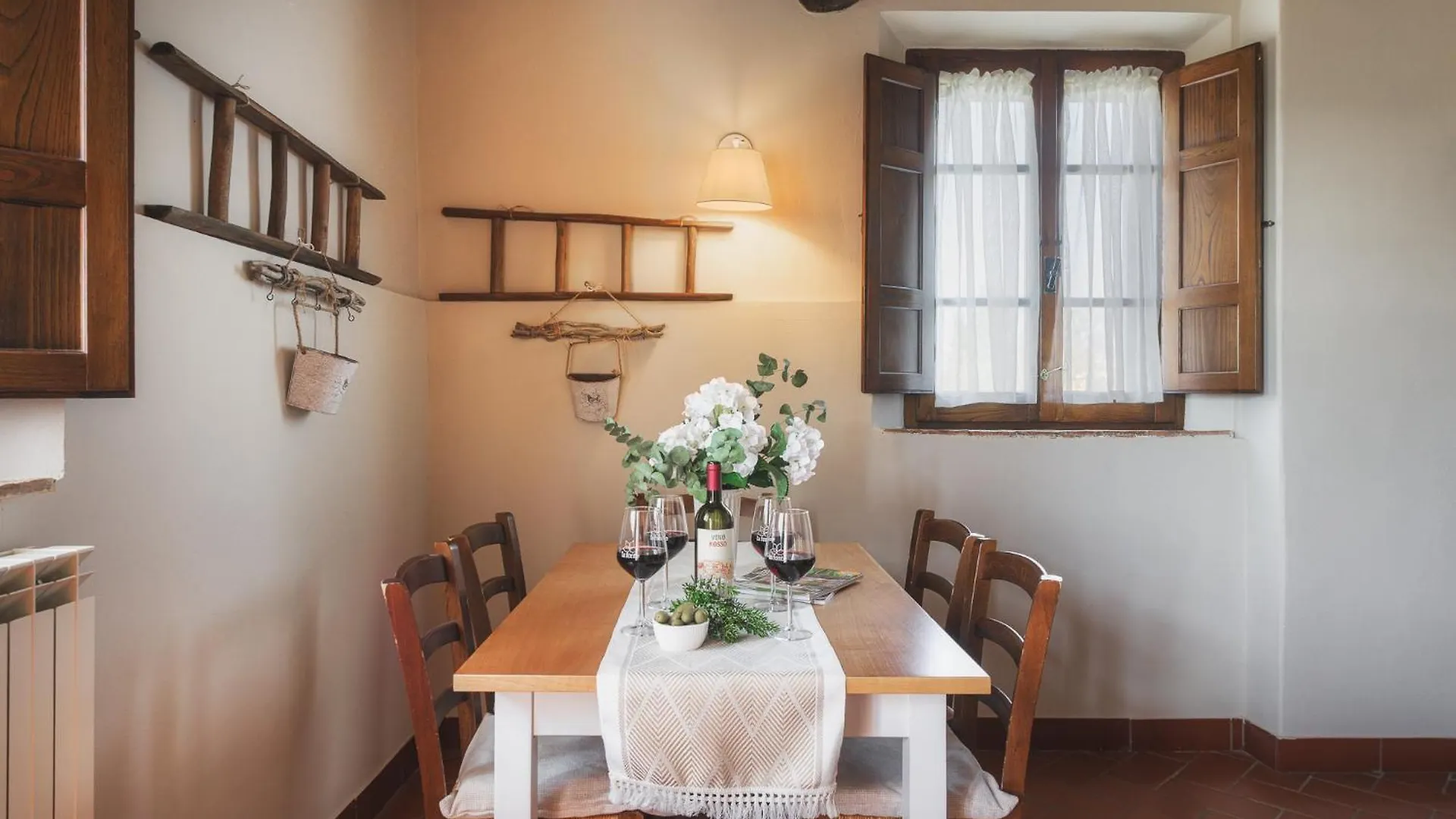 Agriturismo La Fonte Pienza