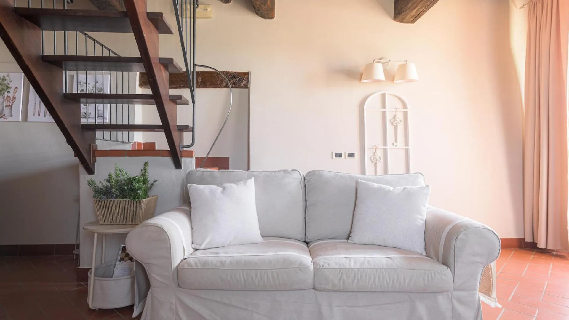 Farm stay Agriturismo La Fonte Pienza