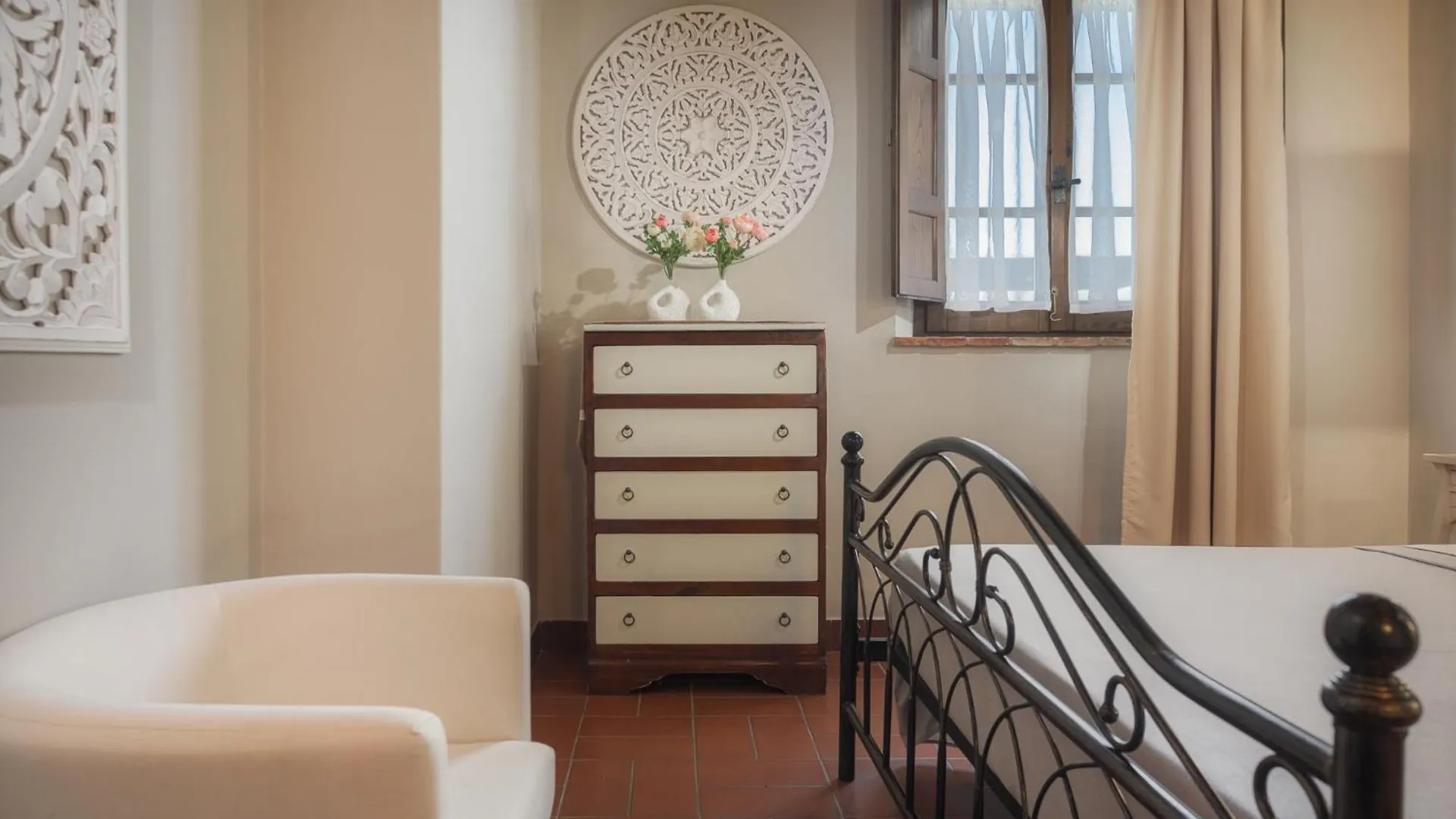 Agriturismo La Fonte Pienza Farm stay