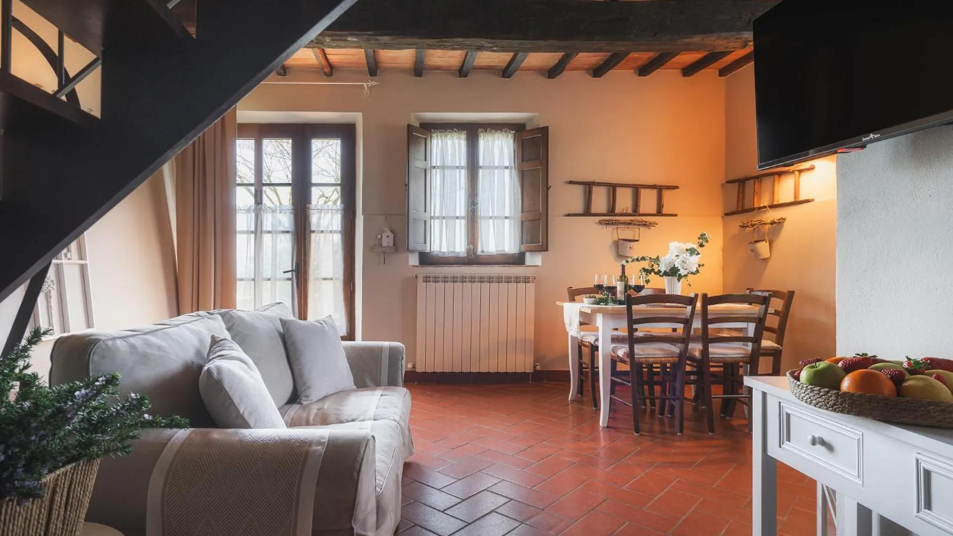 Farm stay Agriturismo La Fonte Pienza