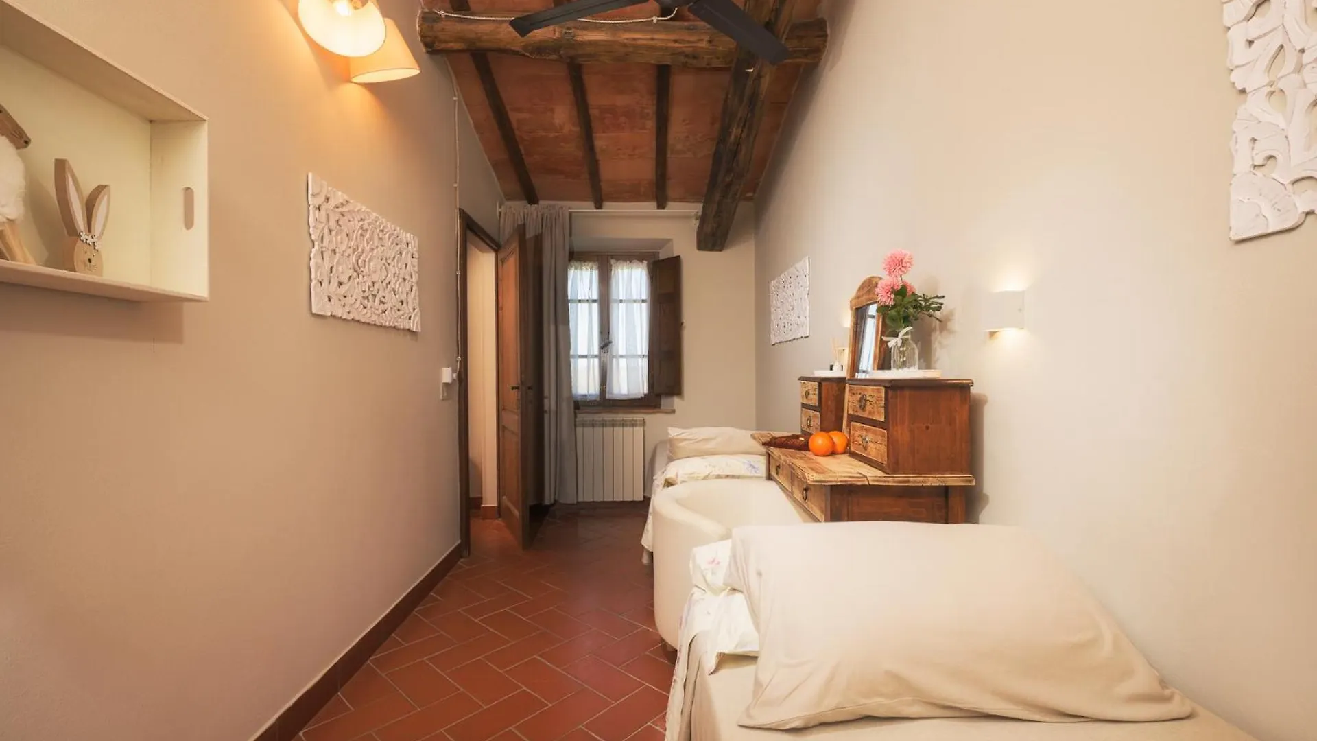 Agriturismo La Fonte Pienza