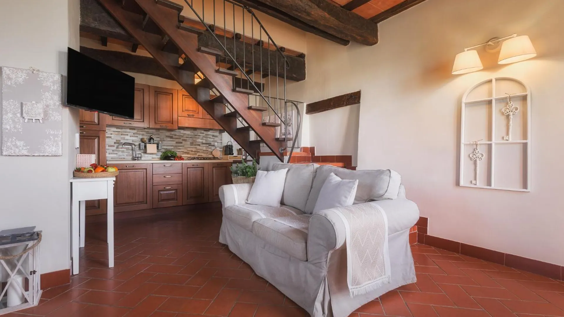 Agriturismo La Fonte Pienza 0*,  Italy