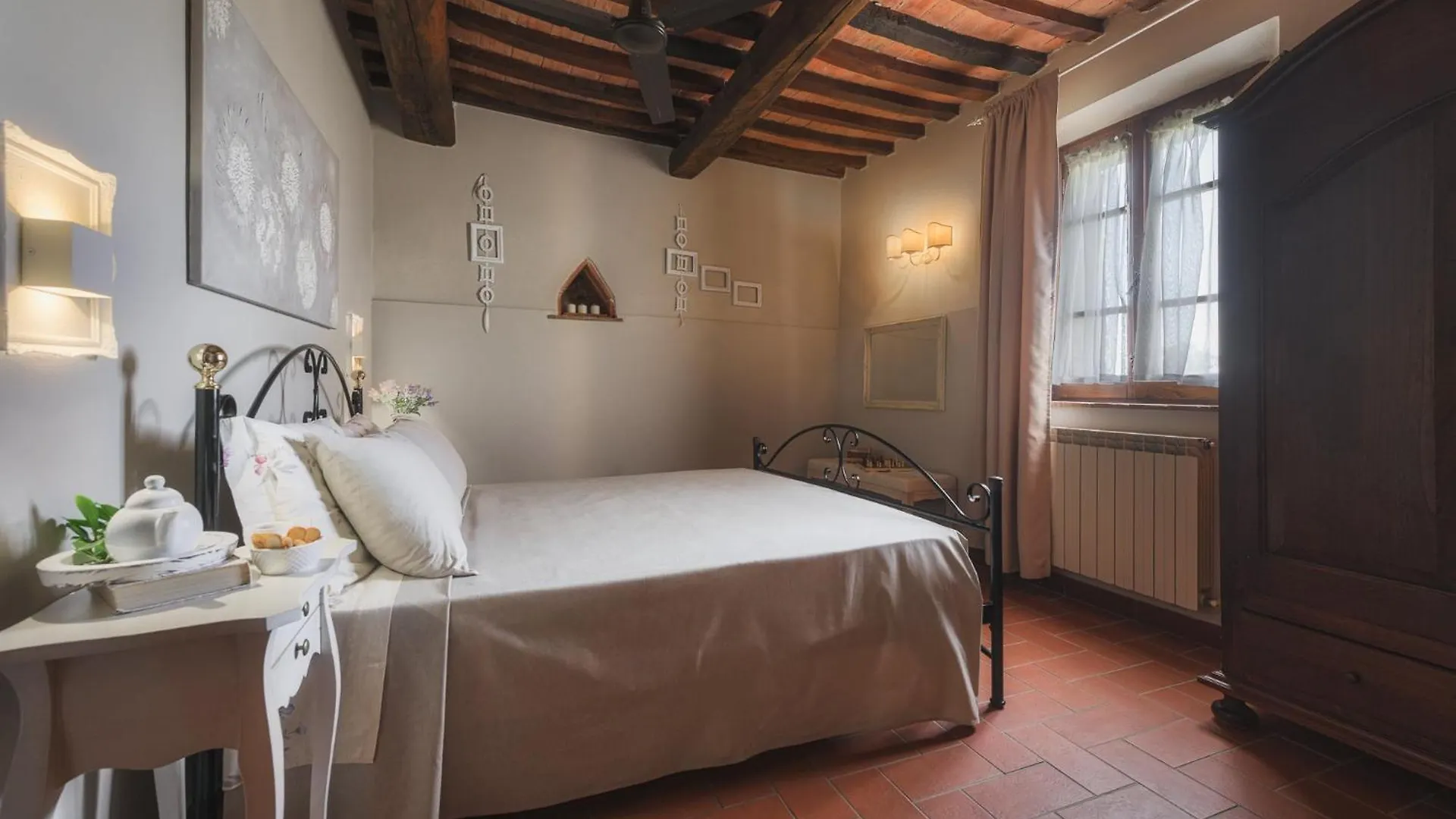 Agriturismo La Fonte Pienza