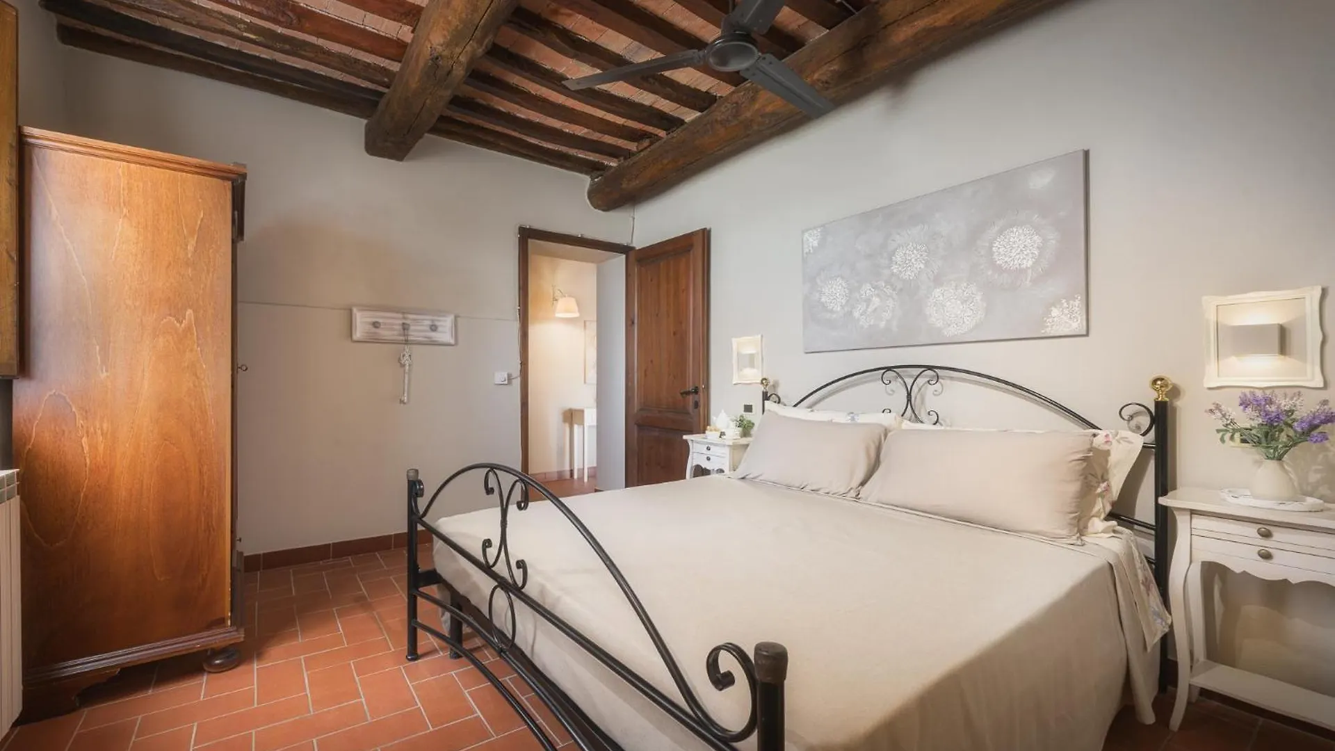 Agriturismo La Fonte Pienza