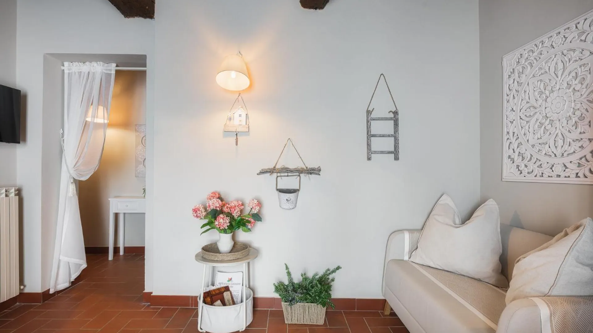 Farm stay Agriturismo La Fonte Pienza