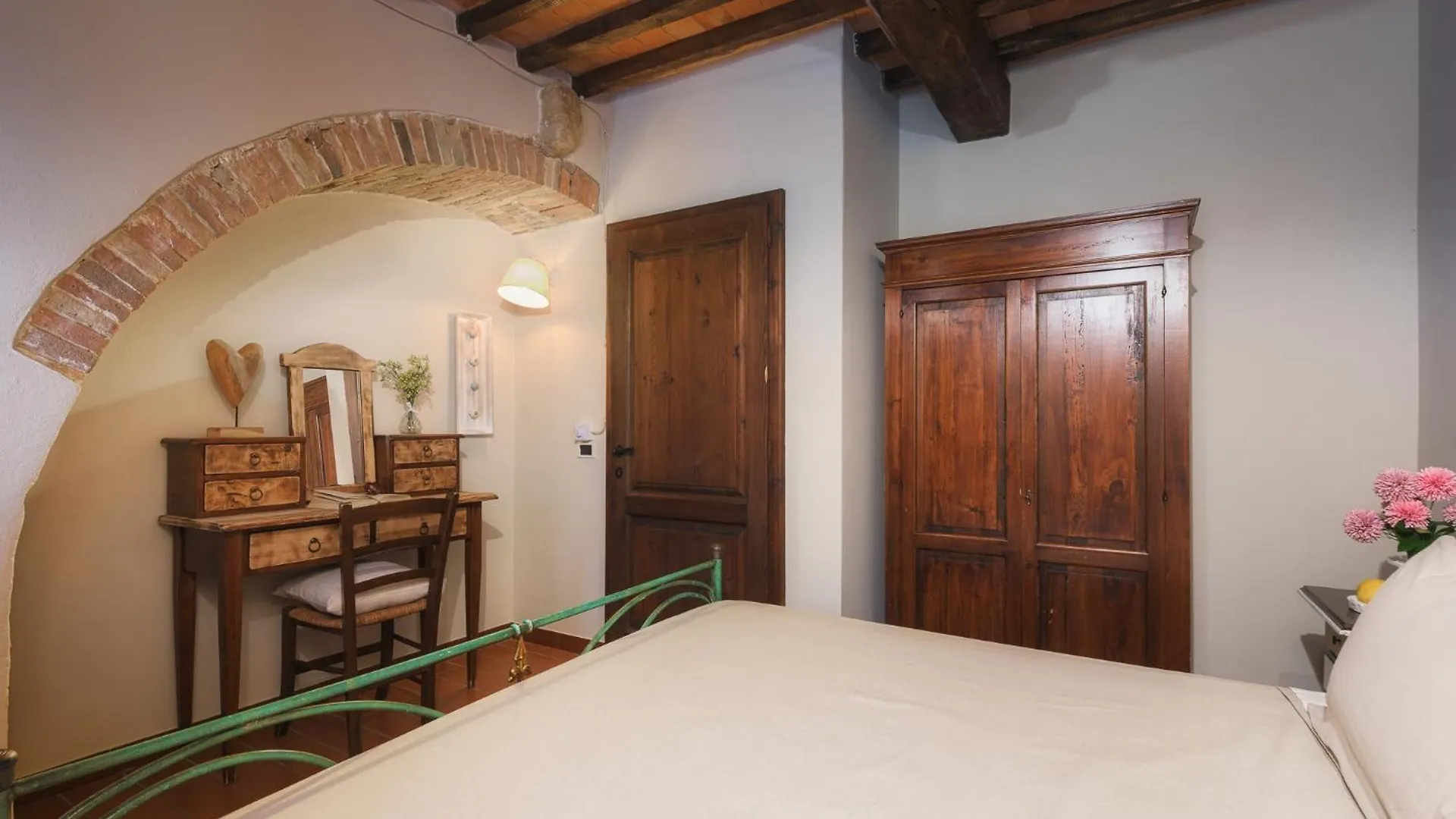 Agriturismo La Fonte Pienza Italy