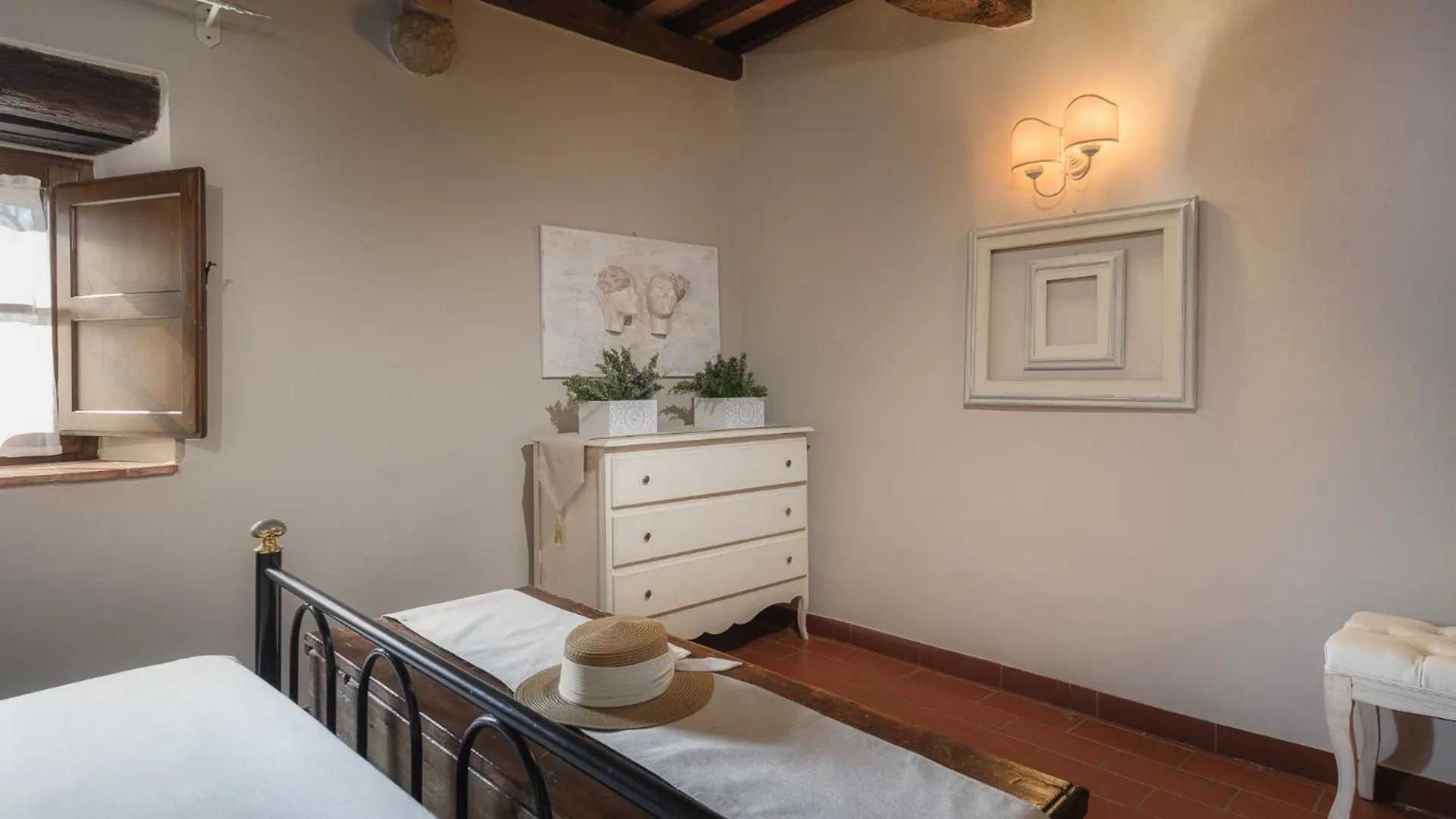 Agriturismo La Fonte Pienza