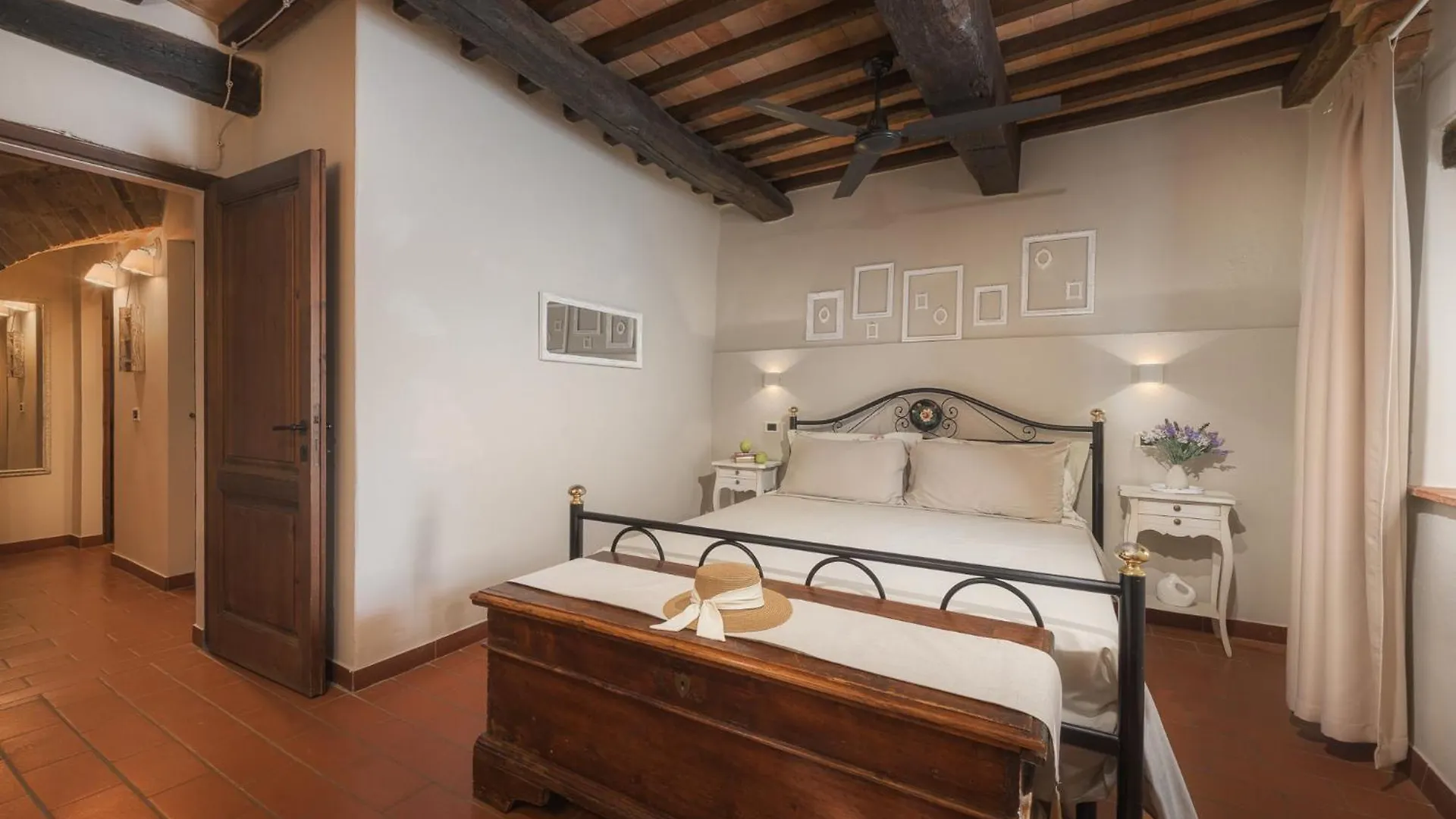 Agriturismo La Fonte Pienza 0*,  Italy