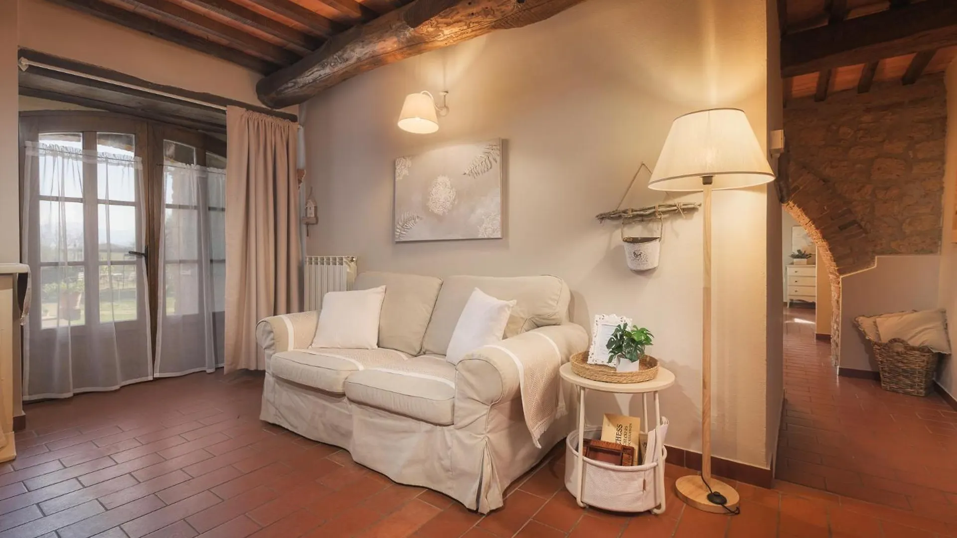 Agriturismo La Fonte Pienza Farm stay