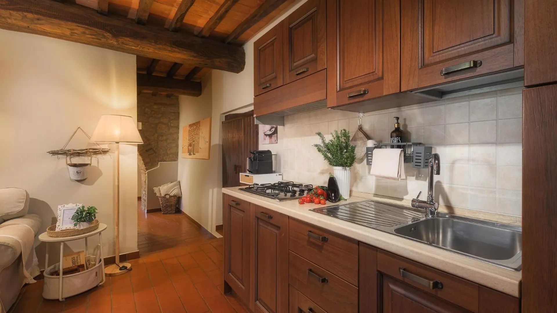 Agriturismo La Fonte Pienza 0*,  Italy